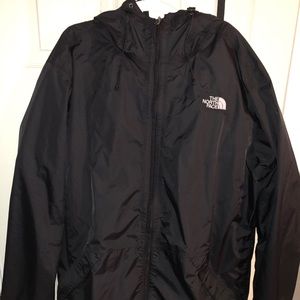 North face Hyvent 2.5L windbreaker/shell jacket